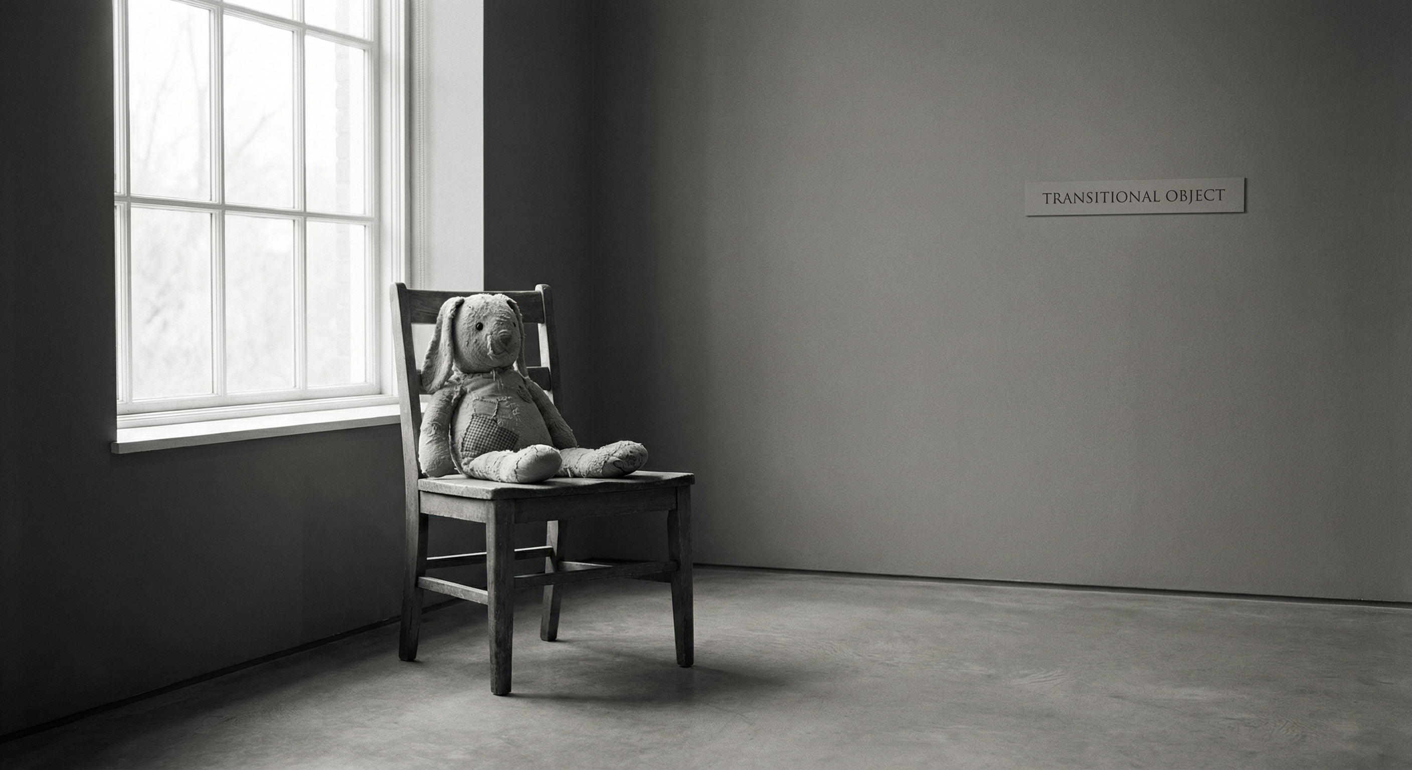 Transitional object: bridge between states